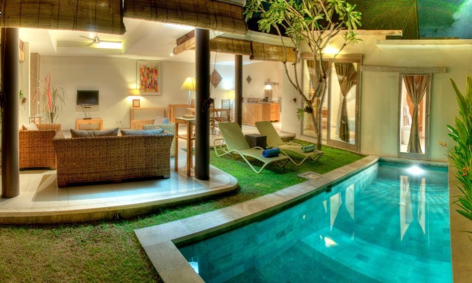 Villa Lestari Seminyak Extérieur photo