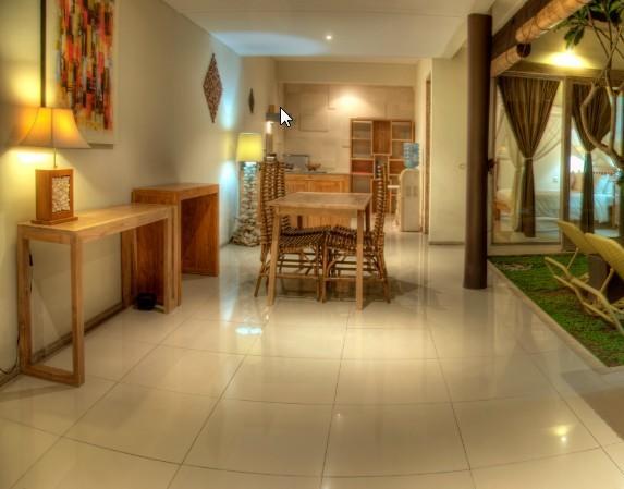 Villa Lestari Seminyak Chambre photo