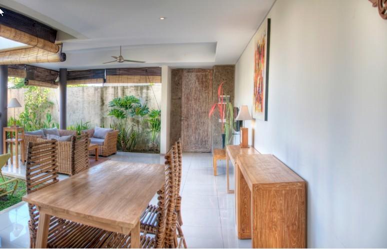 Villa Lestari Seminyak Chambre photo
