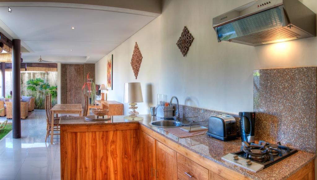 Villa Lestari Seminyak Chambre photo