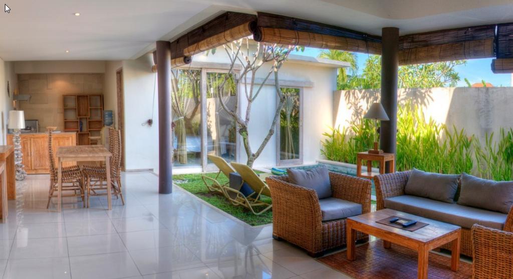 Villa Lestari Seminyak Chambre photo