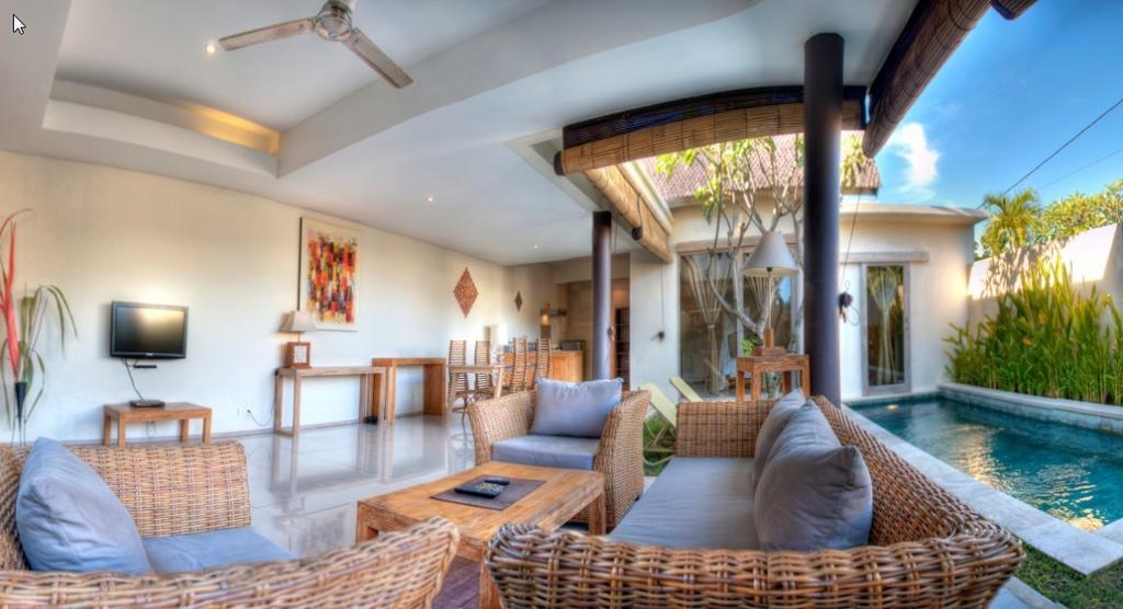 Villa Lestari Seminyak Chambre photo