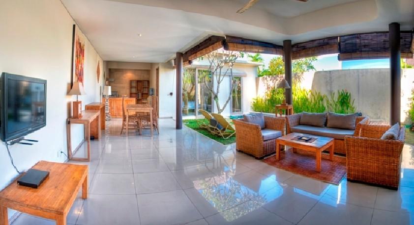 Villa Lestari Seminyak Chambre photo