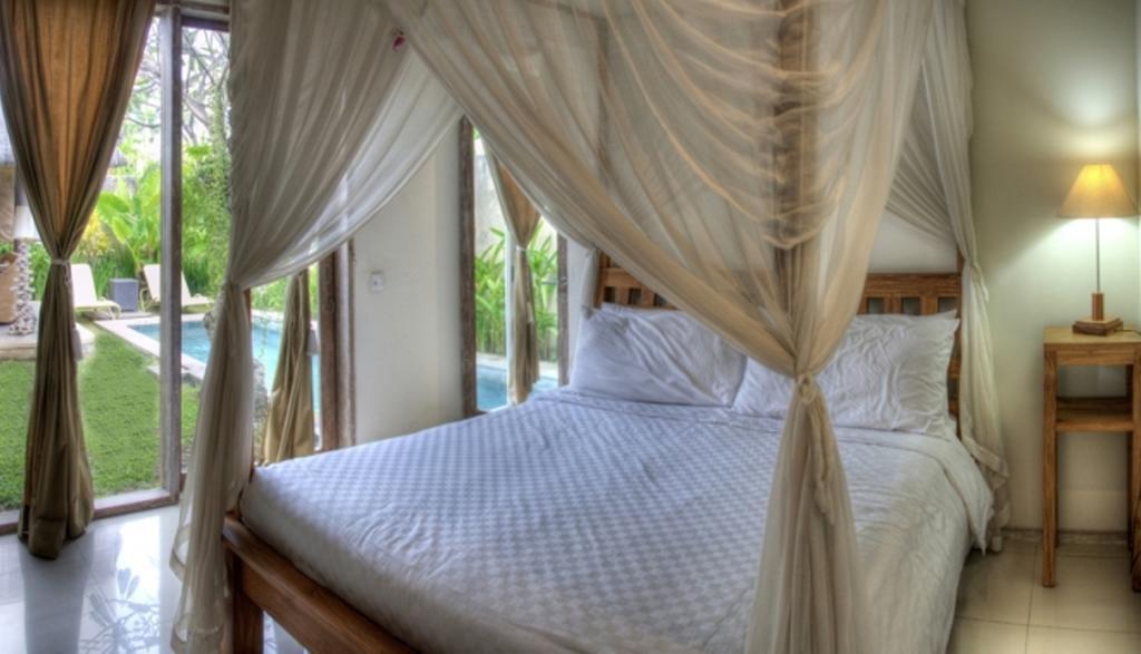 Villa Lestari Seminyak Chambre photo