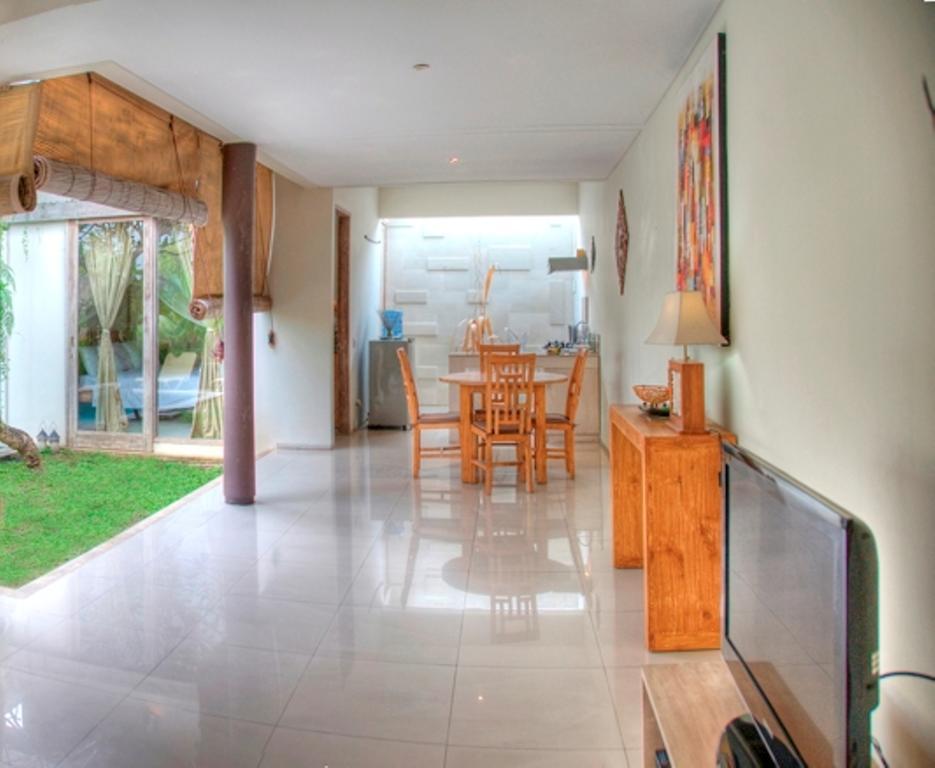 Villa Lestari Seminyak Chambre photo