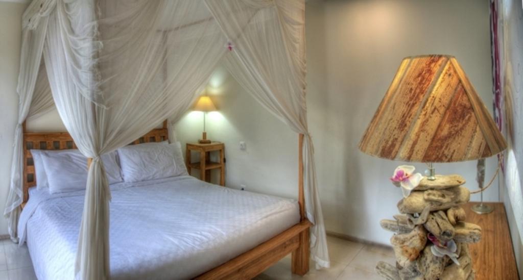 Villa Lestari Seminyak Chambre photo