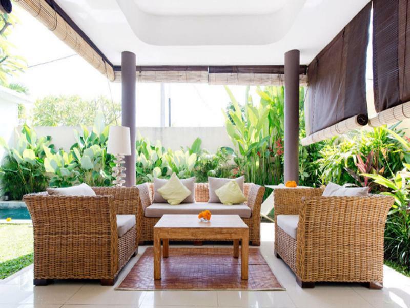 Villa Lestari Seminyak Extérieur photo
