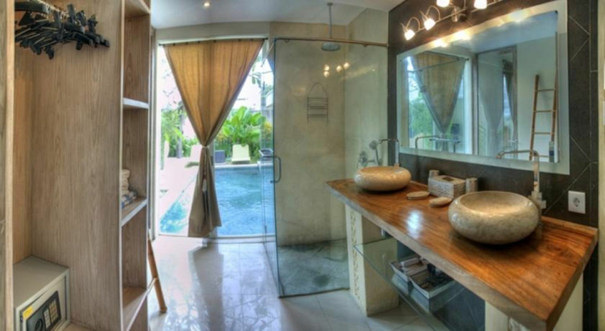 Villa Lestari Seminyak Extérieur photo