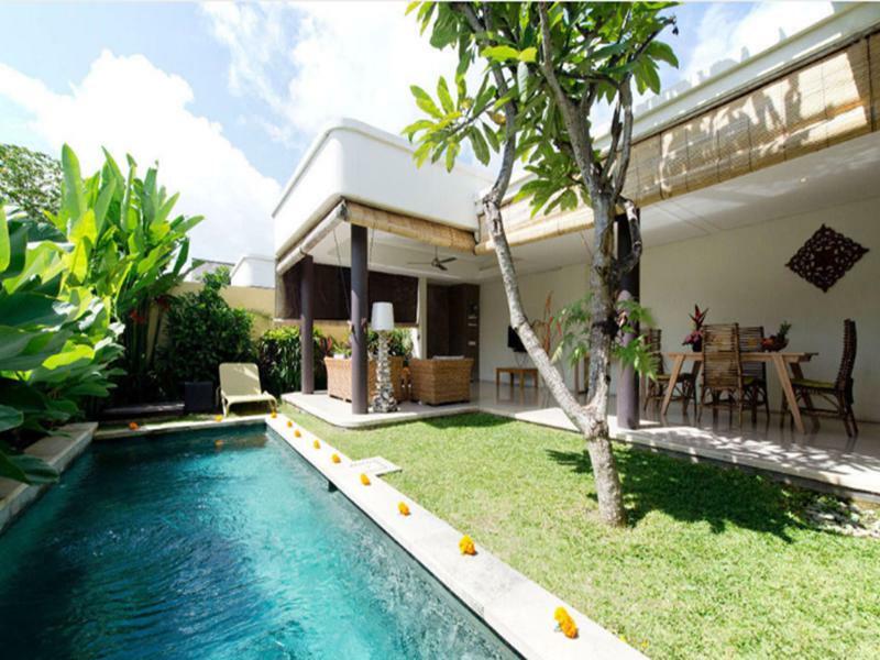 Villa Lestari Seminyak Extérieur photo
