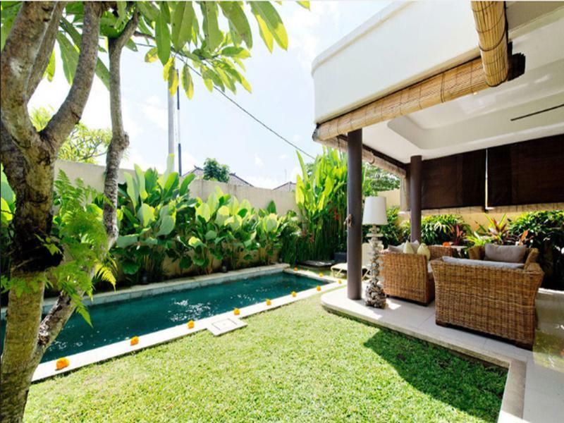 Villa Lestari Seminyak Extérieur photo