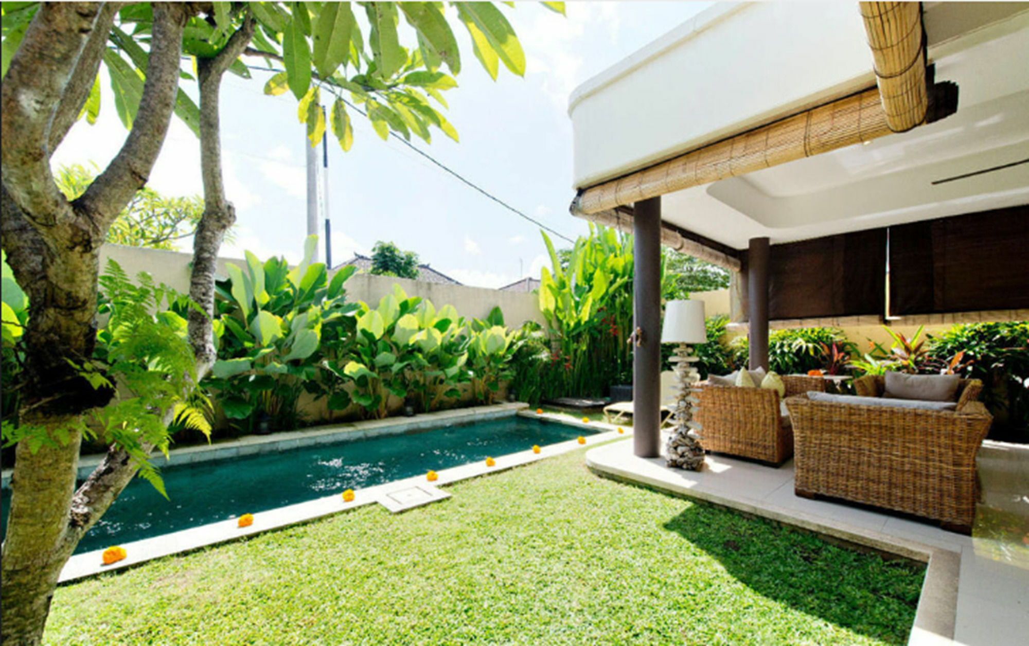 Villa Lestari Seminyak Extérieur photo